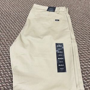 BNWT Rvca pants
